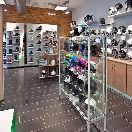Appartement Sporthuette Fiegl Sölden Extérieur photo