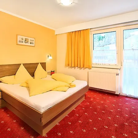 Appartement Sporthuette Fiegl Sölden Chambre photo