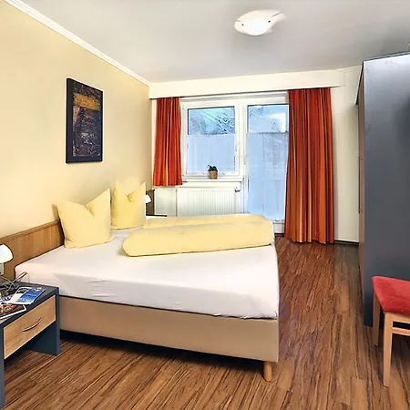 Appartement Sporthuette Fiegl Sölden Chambre photo
