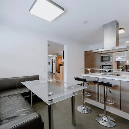 Appartement Sporthuette Fiegl Sölden Extérieur photo