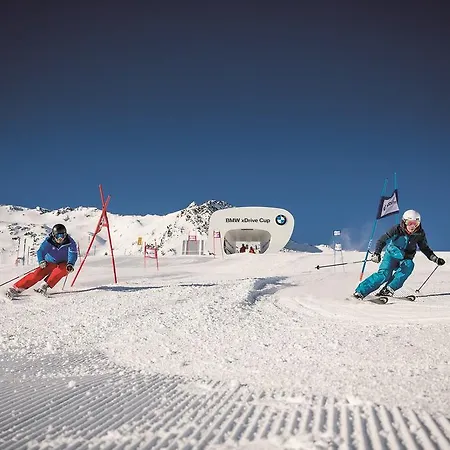 Appartement Sporthuette Fiegl Sölden Extérieur photo