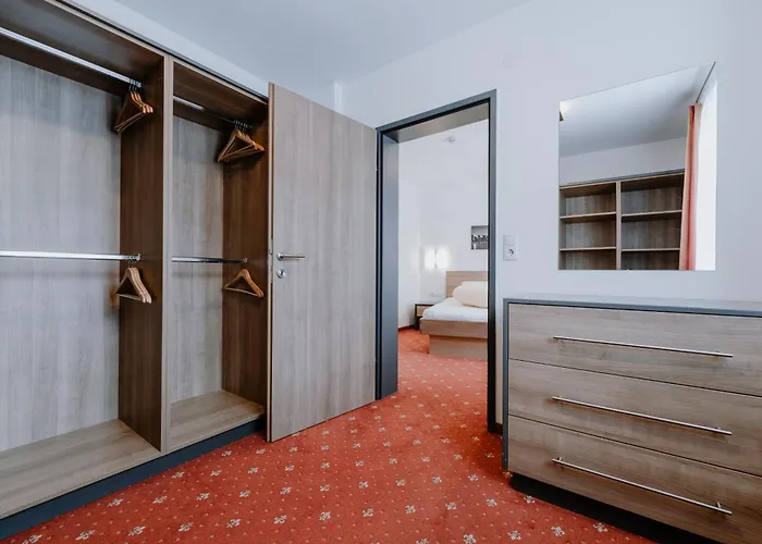 Appartement Sporthuette Fiegl