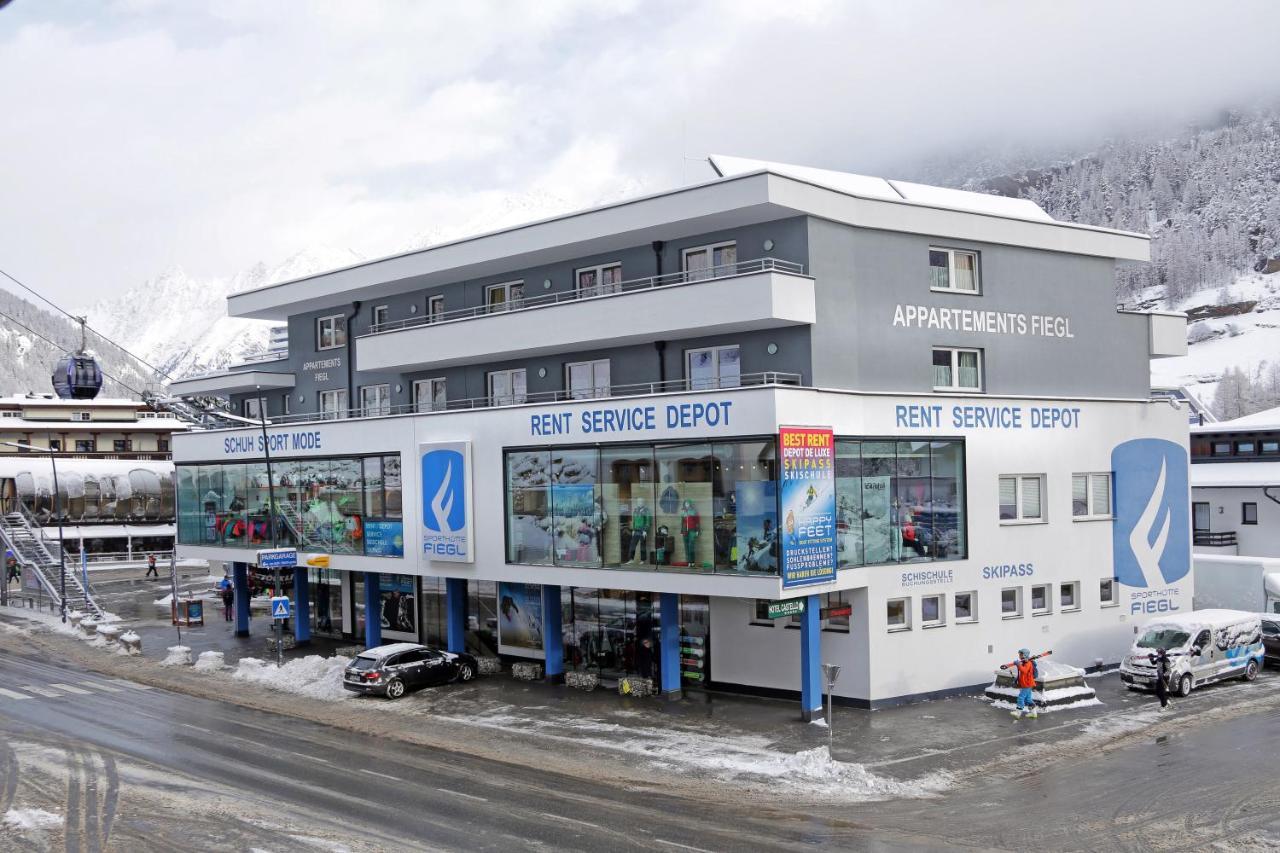 Sporthuette Fiegl Appartement
