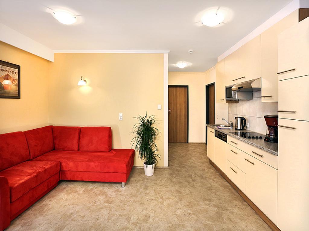 Sporthuette Fiegl Appartement *