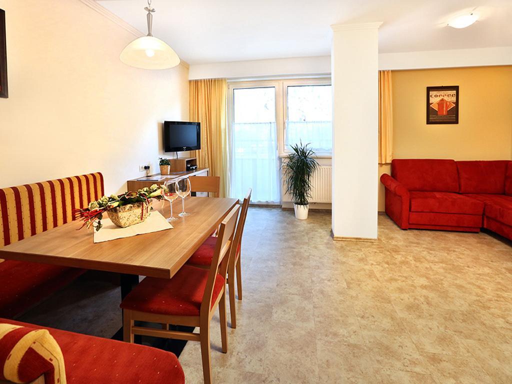 Appartement Sporthuette Fiegl Sölden