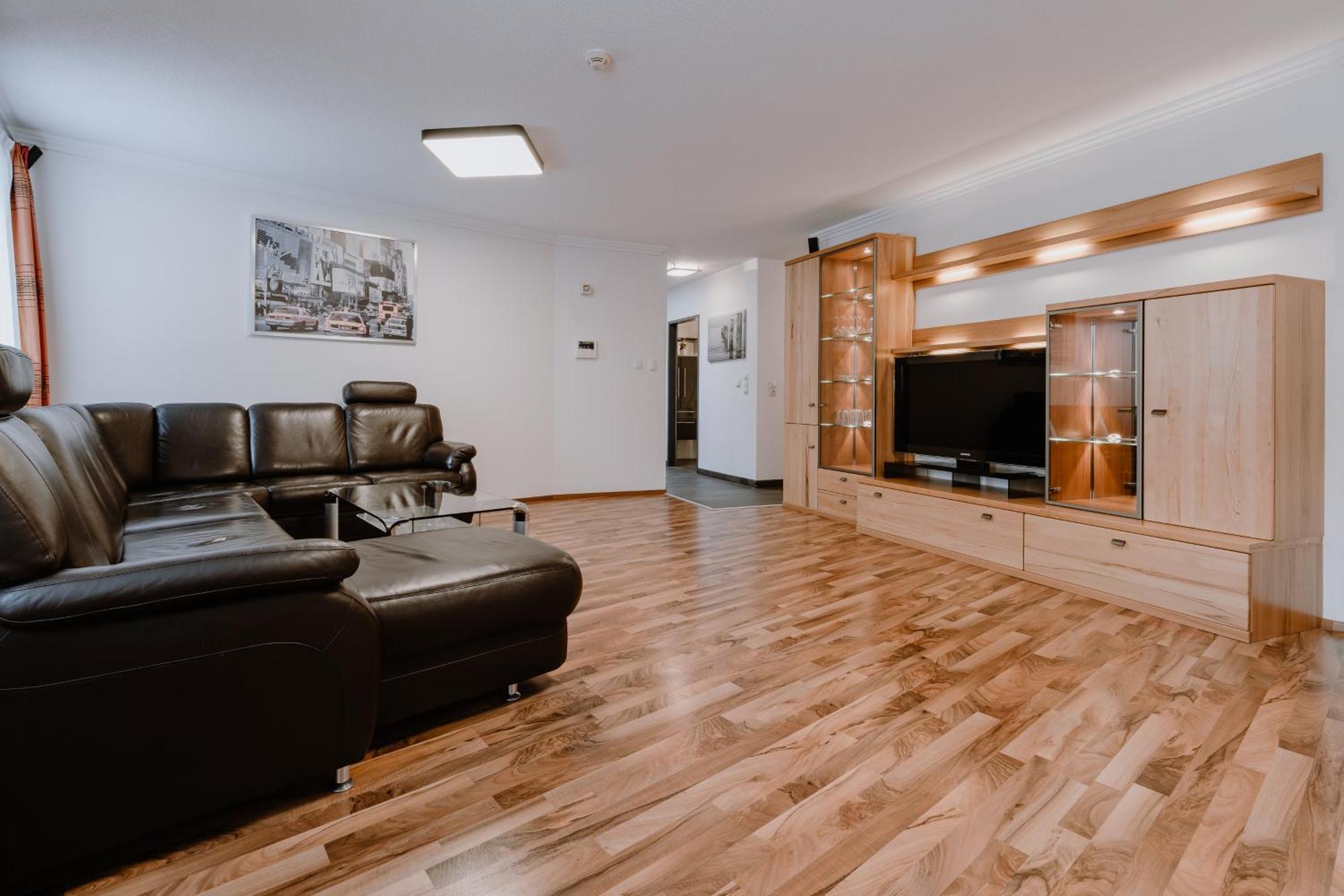 Sporthuette Fiegl Appartement *