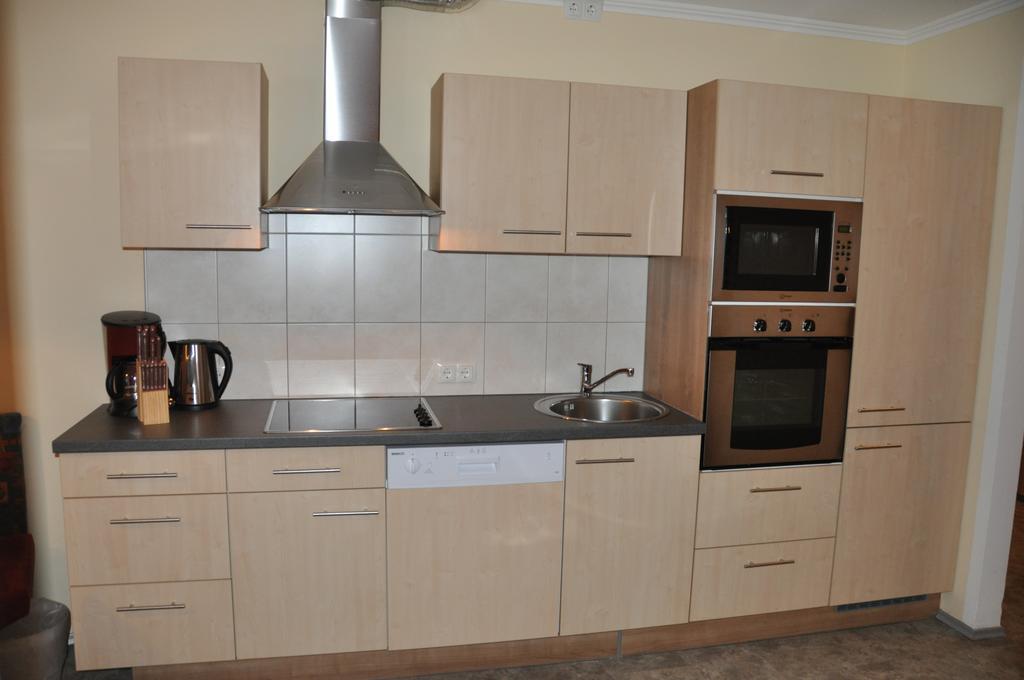 Appartement Sporthuette Fiegl *