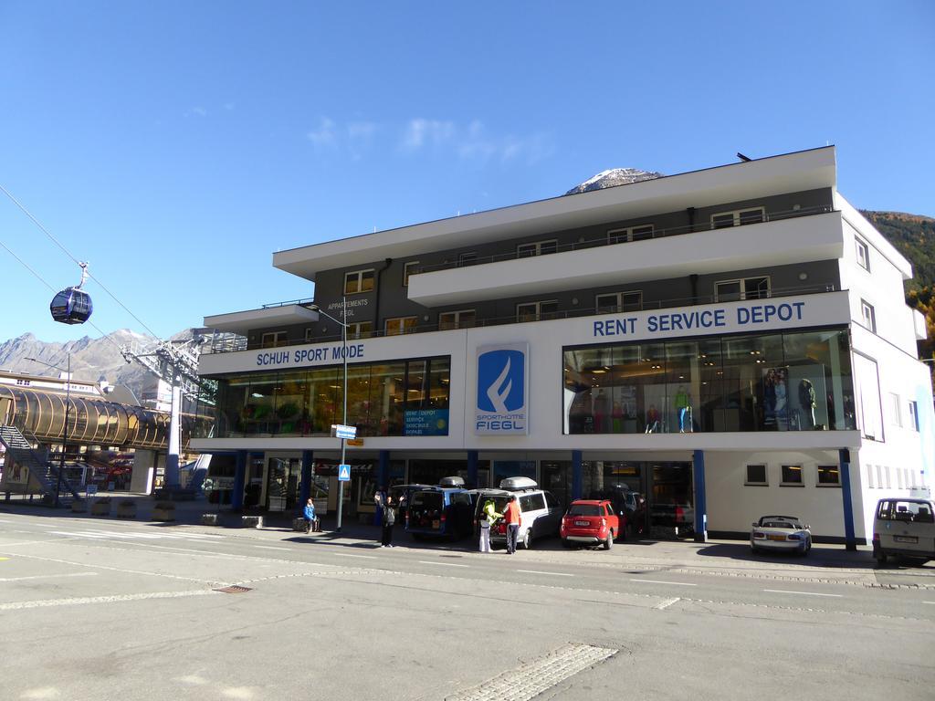 Sporthuette Fiegl Appartement *
