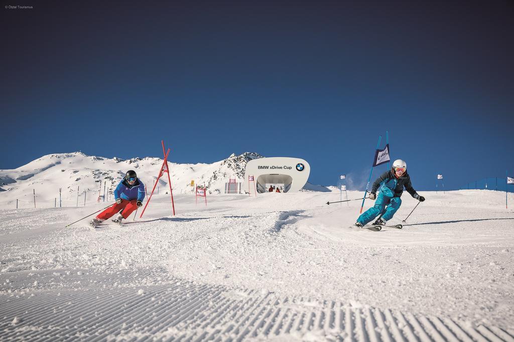Sporthuette Fiegl Appartement Sölden