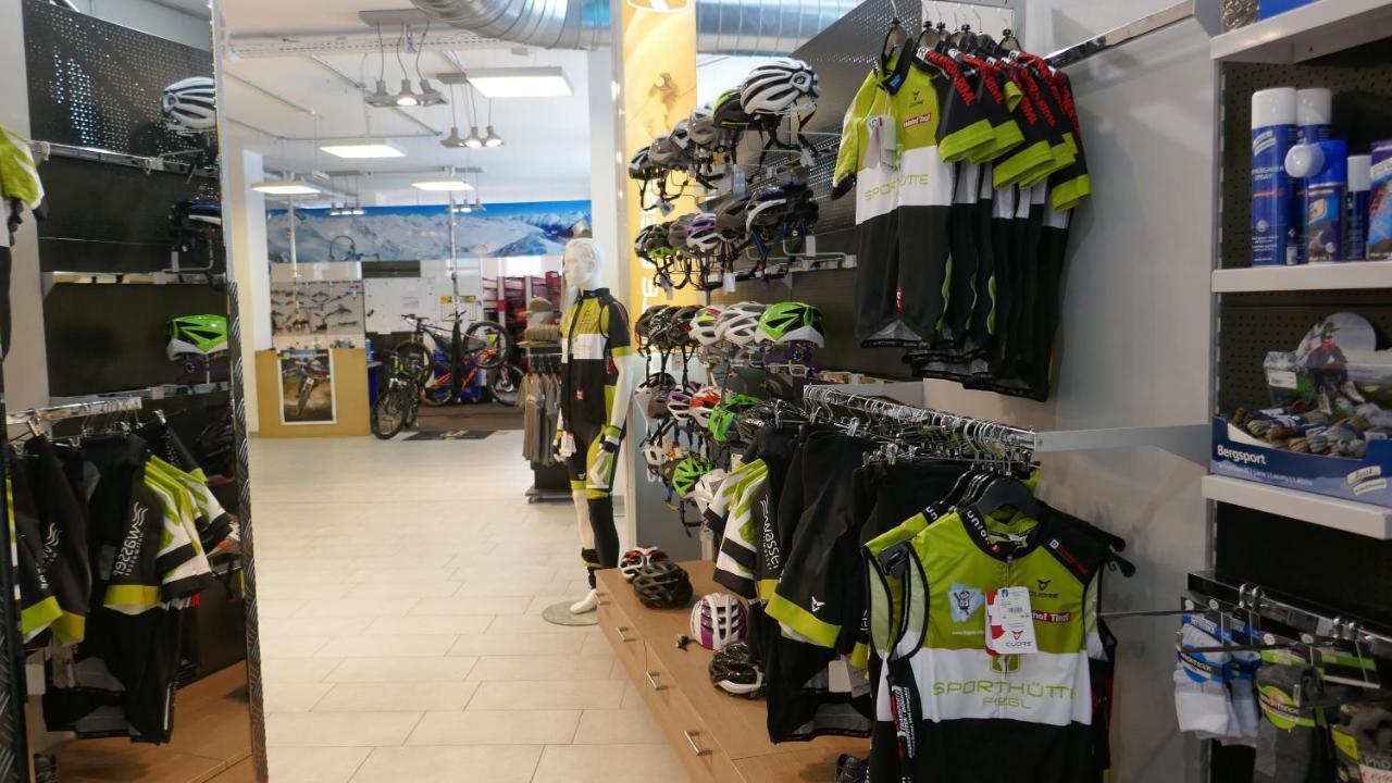 Sporthuette Fiegl Appartement