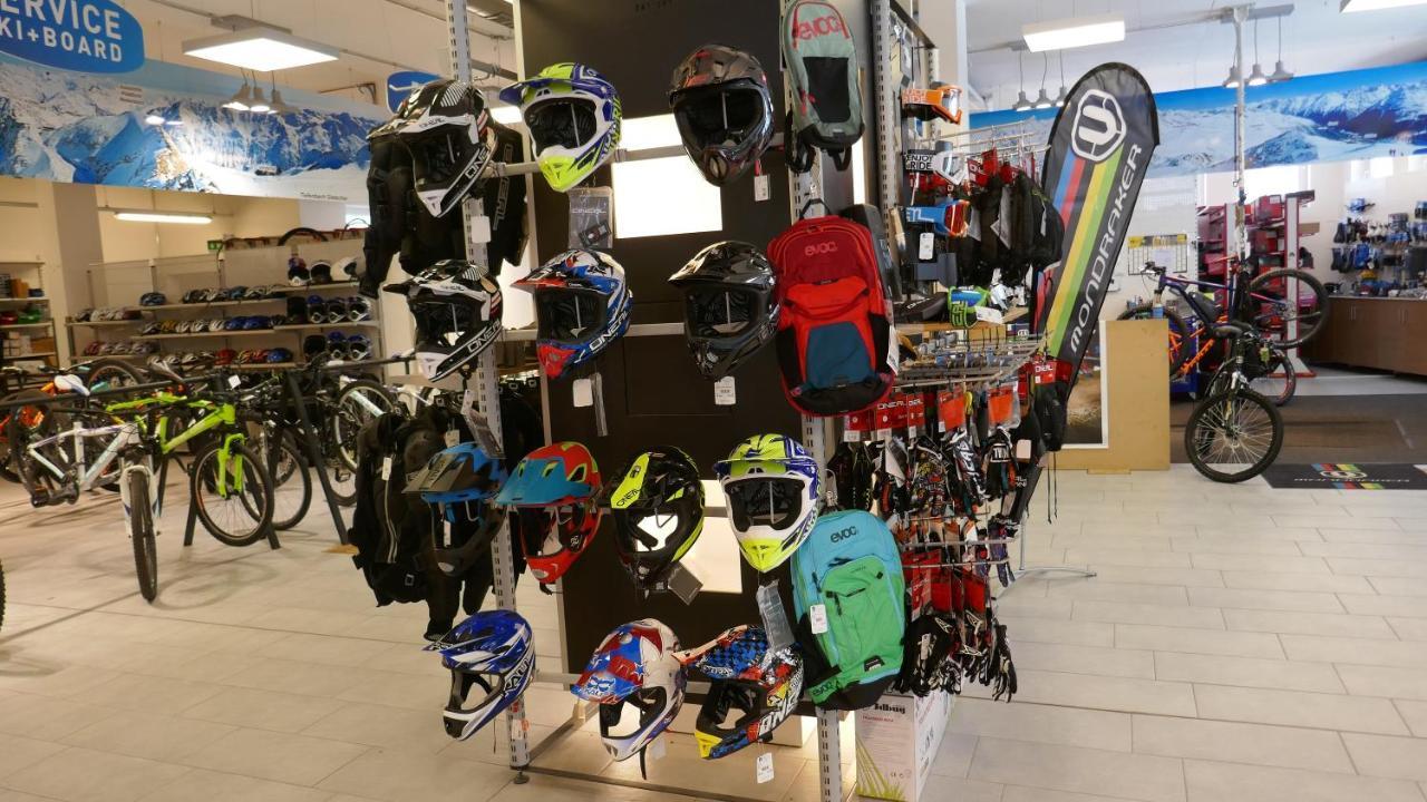 Appartement Sporthuette Fiegl