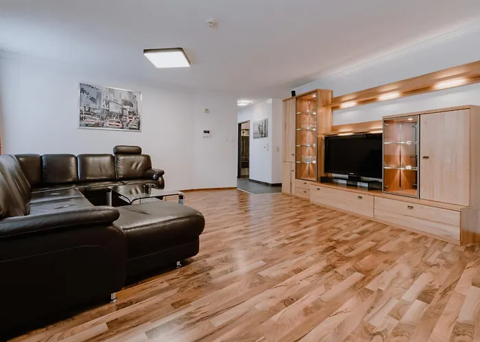 Appartement Sporthütte Fiegl