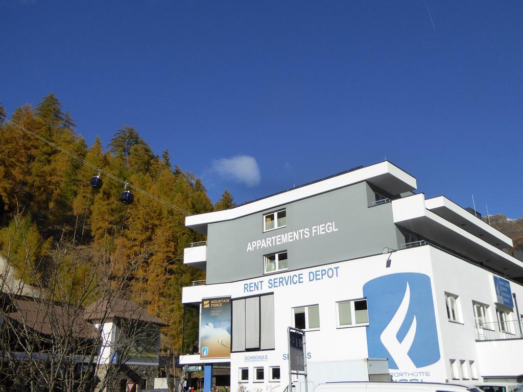 Sporthütte Fiegl