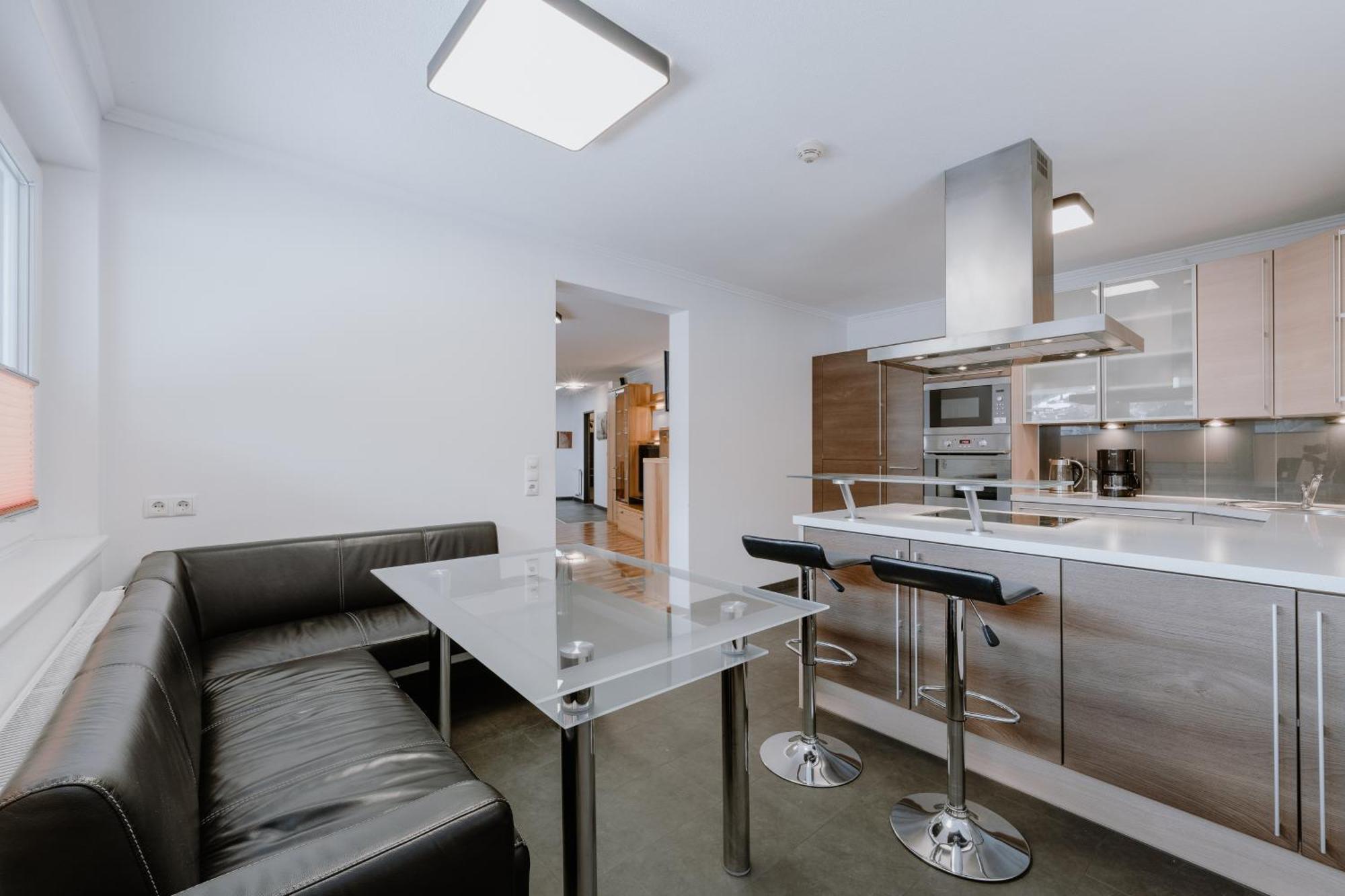 Sporthütte Fiegl Apartamento *
