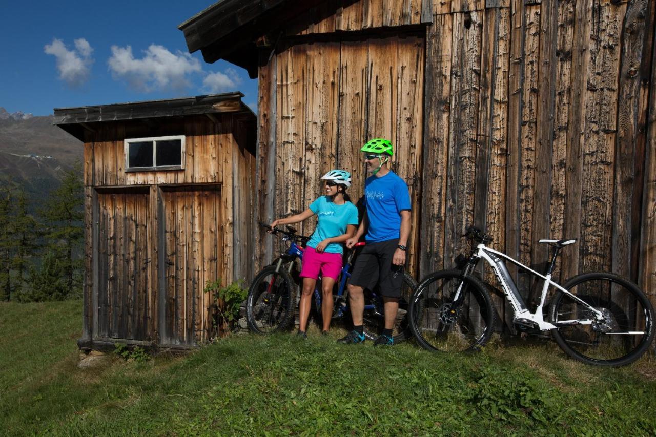 Sporthütte Fiegl Sölden