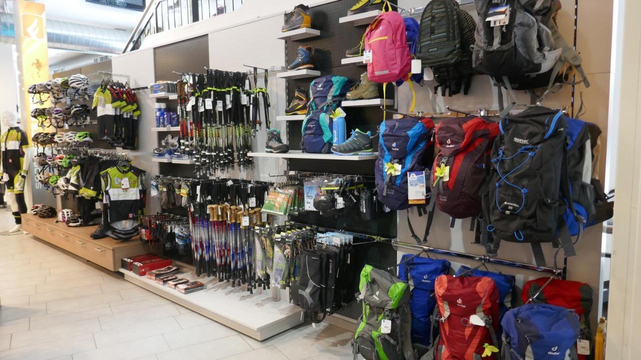 Sporthütte Fiegl *